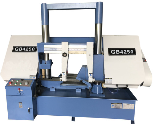 GB4250金属带锯床